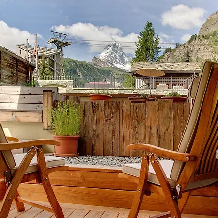 Ξενοδοχείο Berghof 4*