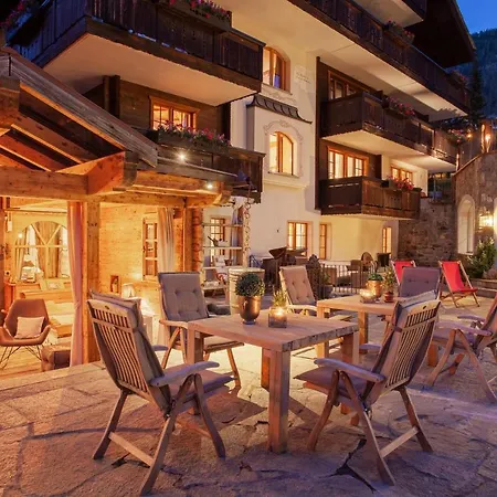 Berghof Ξενοδοχείο