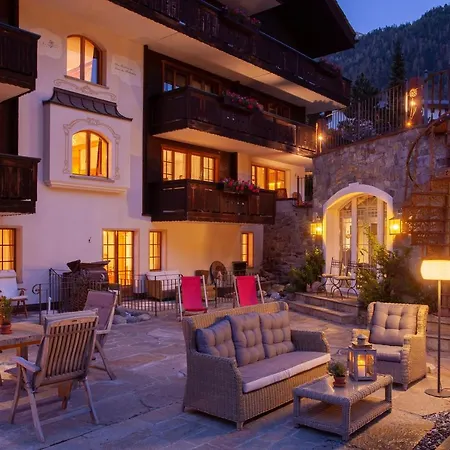 Berghof Ξενοδοχείο 4*