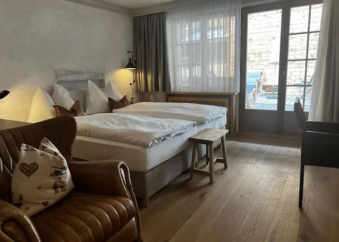 Otel Berghof
