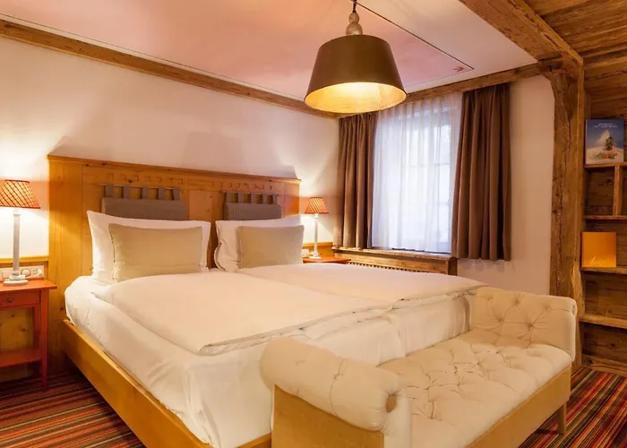 Berghof 4* Zermatt