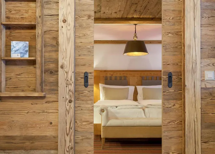 Berghof Otel 4*