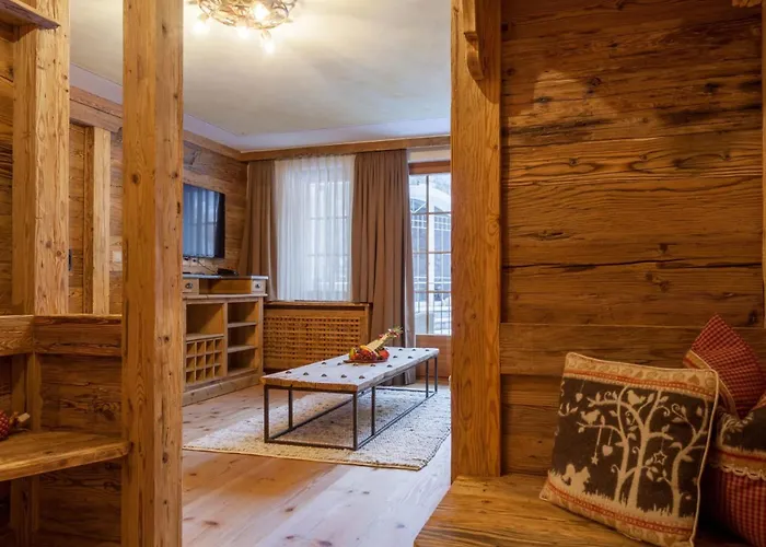 Otel Berghof Zermatt