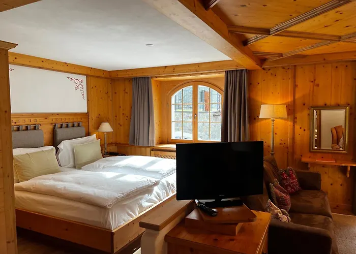 Berghof 4*