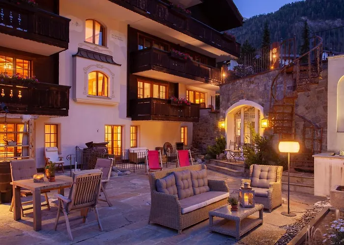 Berghof Otel 4*